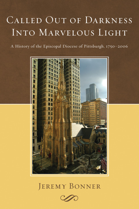 Cover image for book Called Out of Darkness Into Marvelous Light