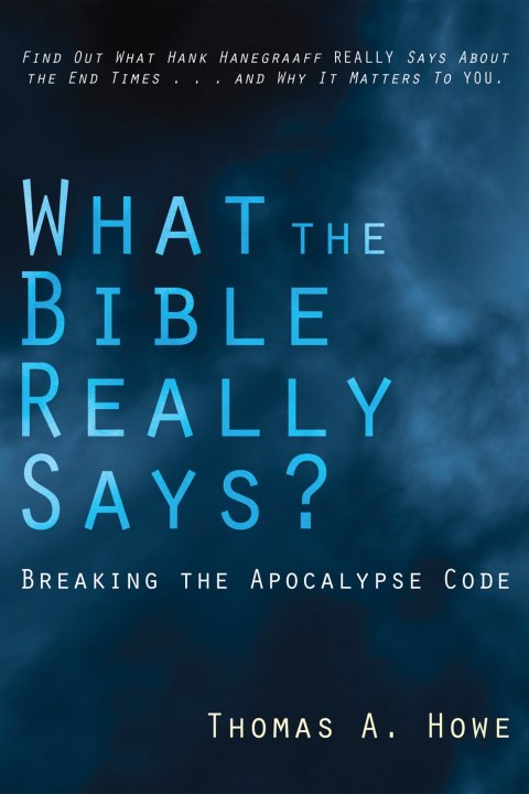 Cover image for book What the Bible Really Says?