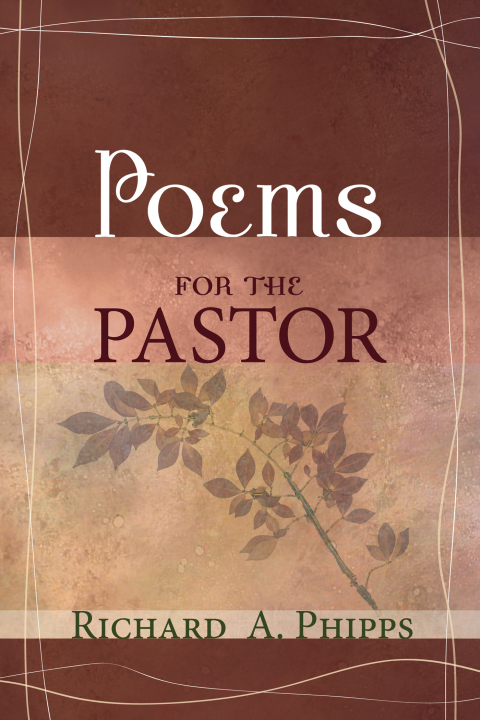 Cover image for book Poems for the Pastor