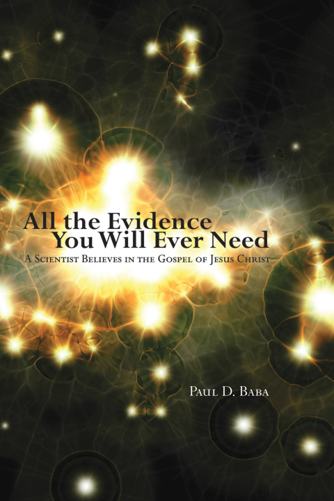 Cover image for book All the Evidence You Will Ever Need