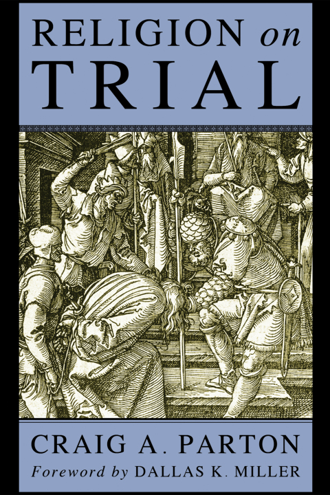 Cover image for book Religion on Trial