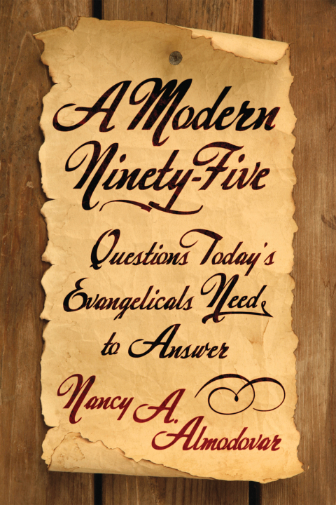 Cover image for book A Modern Ninety-Five