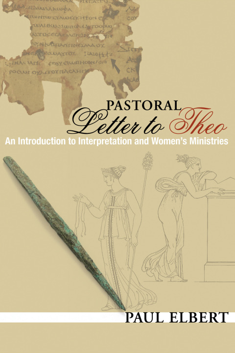 Cover image for book Pastoral Letter to Theo