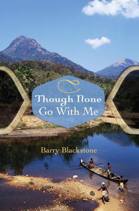 Cover image for book Though None Go With Me