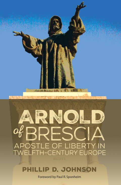 Cover image for book Arnold of Brescia