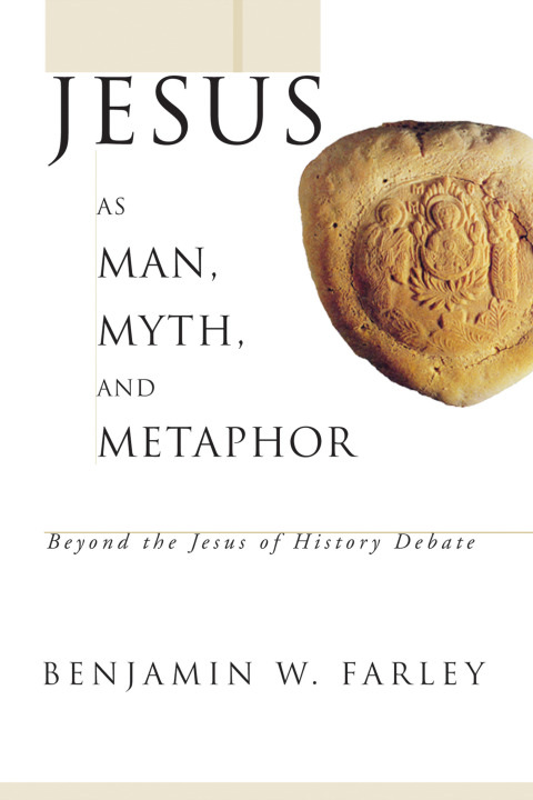 Cover image for book Jesus as Man, Myth, and Metaphor