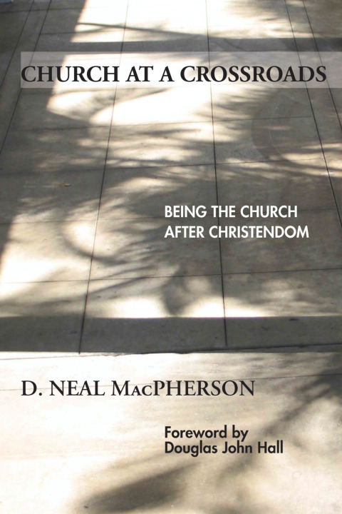 Cover image for book Church at a Crossroads