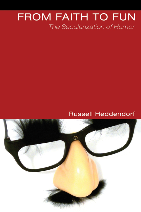 Cover image for book From Faith to Fun