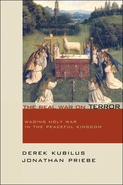 Cover image for book The Real War on Terror