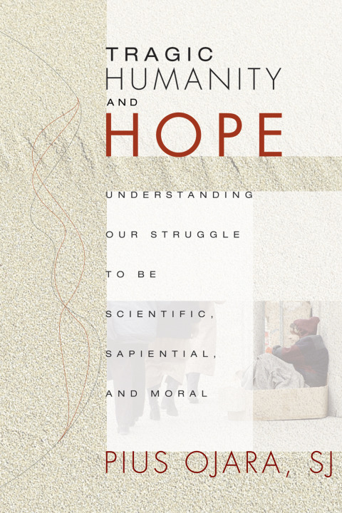 Cover image for book Tragic Humanity and Hope