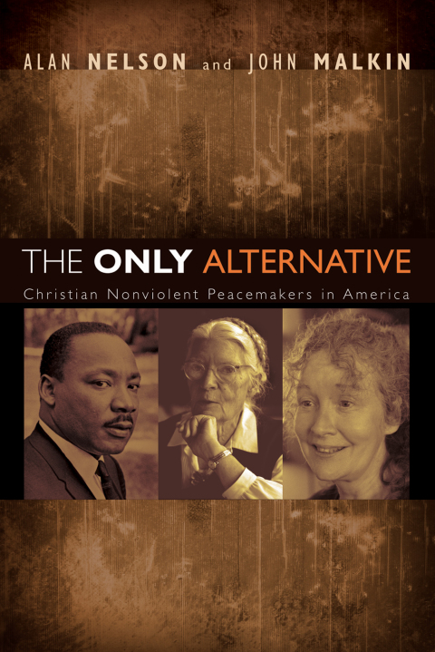 Cover image for book The Only Alternative