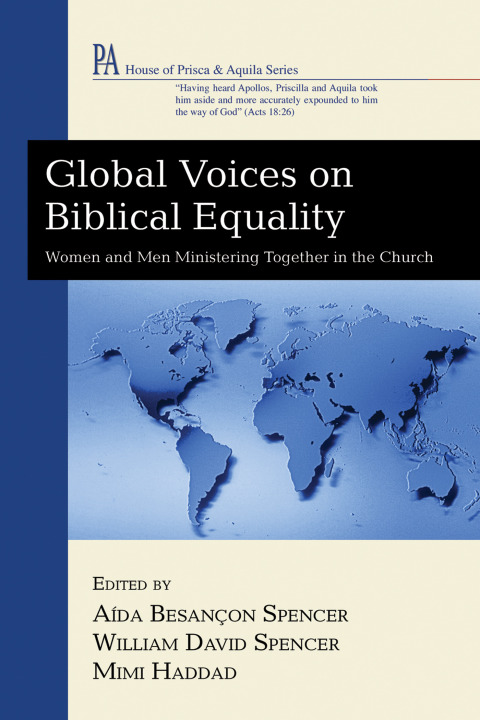Cover image for book Global Voices on Biblical Equality