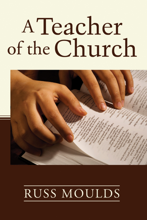 Cover image for book A Teacher of the Church