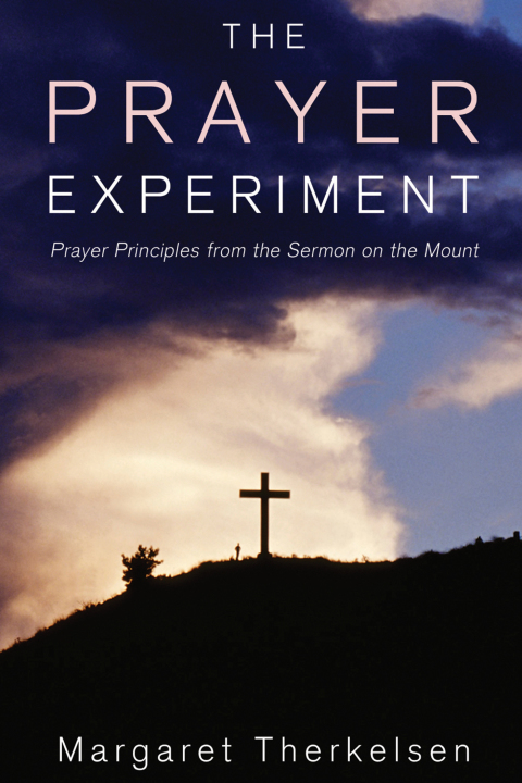 Cover image for book The Prayer Experiment