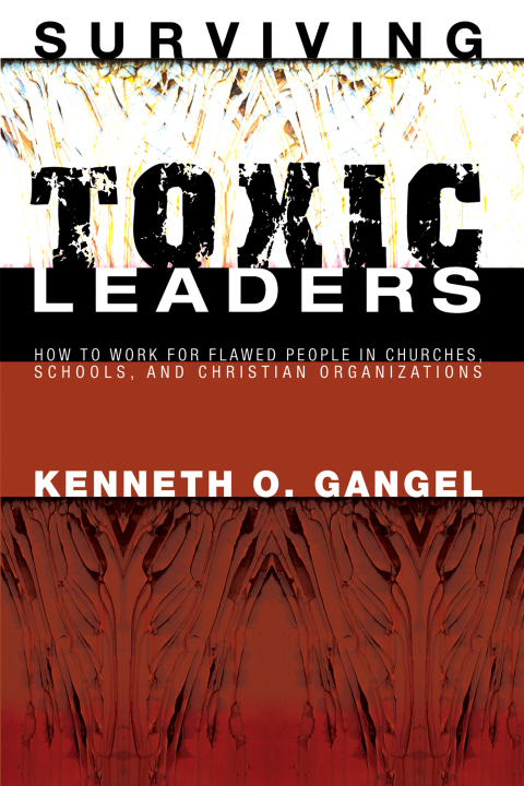 Cover image for book Surviving Toxic Leaders
