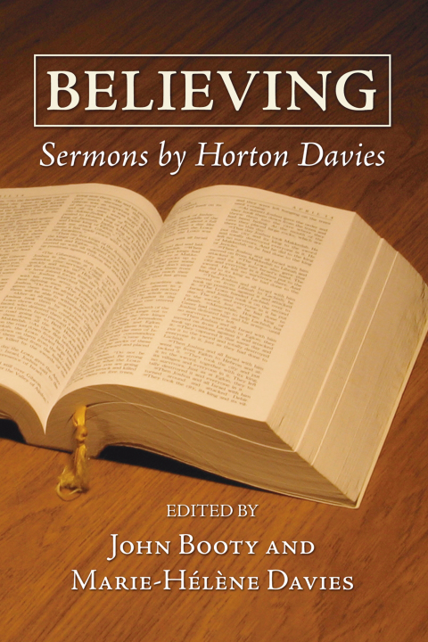 Cover image for book Believing