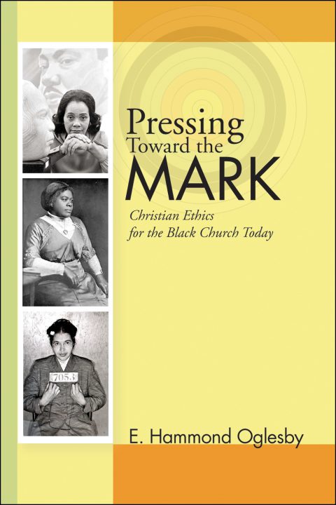 Cover image for book Pressing Toward the Mark