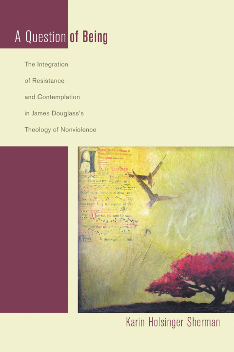 Cover image for book A Question of Being