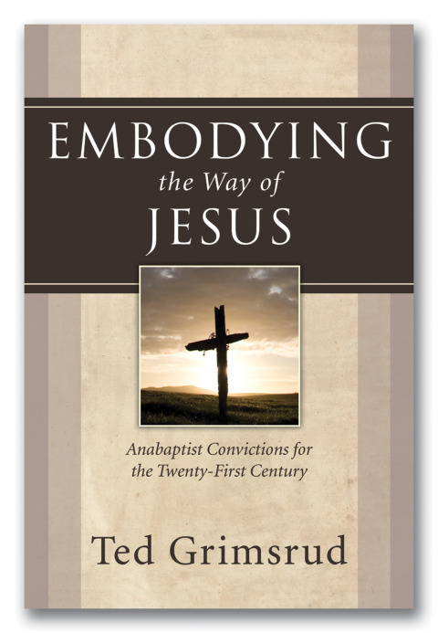 Cover image for book Embodying the Way of Jesus