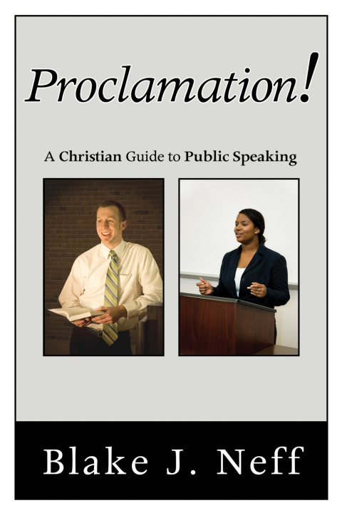Cover image for book Proclamation!