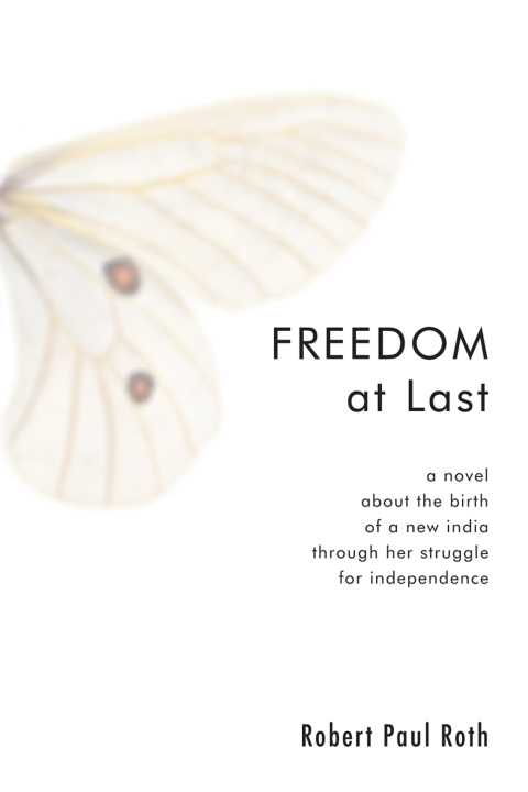 Cover image for book Freedom at Last