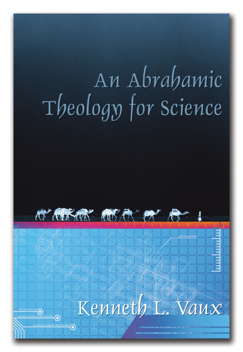 Cover image for book An Abrahamic Theology for Science