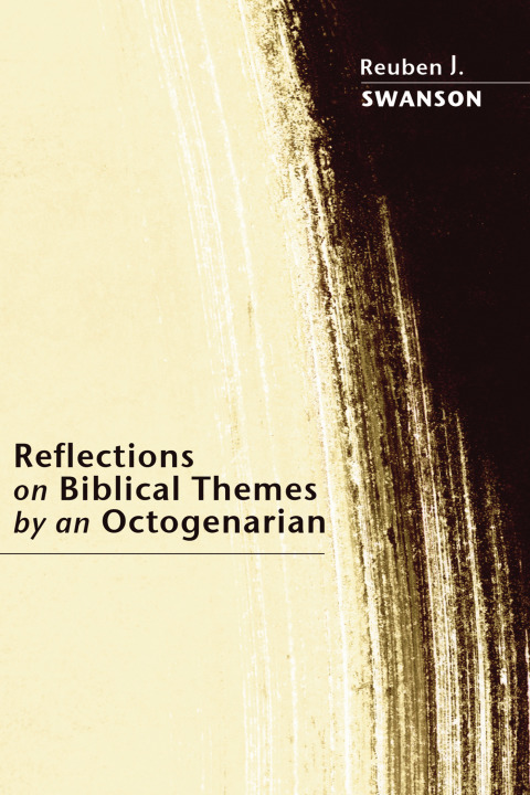 Cover image for book Reflections on Biblical Themes by an Octogenarian