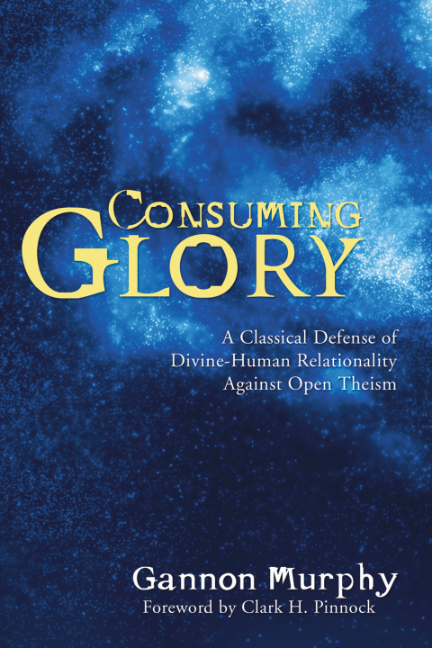 Cover image for book Consuming Glory