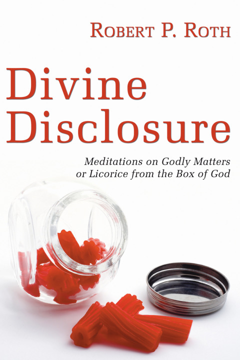 Cover image for book Divine Disclosure