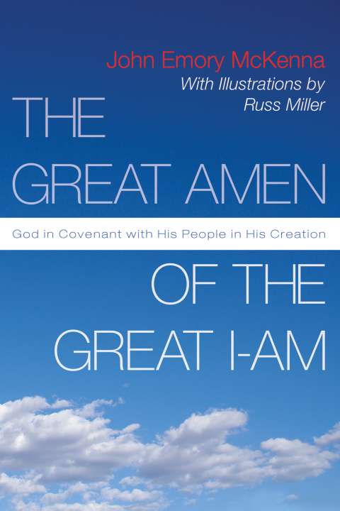 Cover image for book The Great AMEN of the Great I-AM