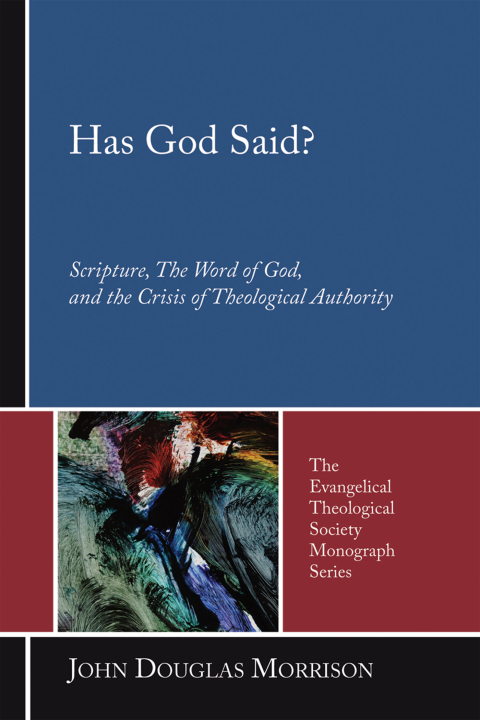 Cover image for book Has God Said?