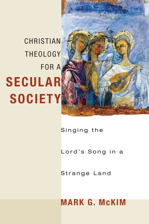 Cover image for book Christian Theology for a Secular Society