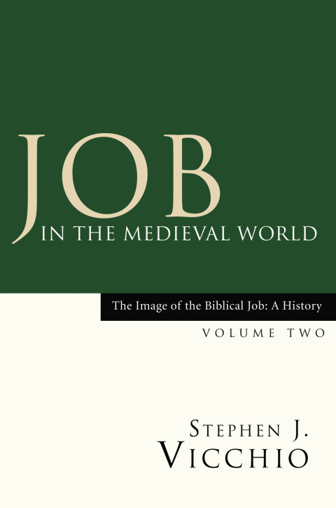 Cover image for book Job in the Medieval World
