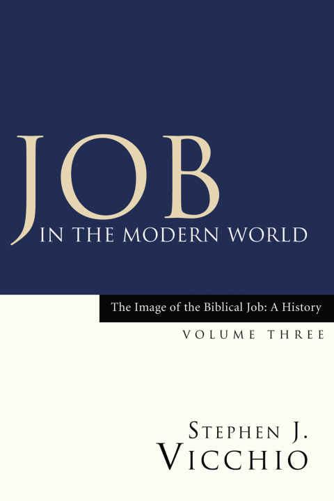 Cover image for book Job in the Modern World