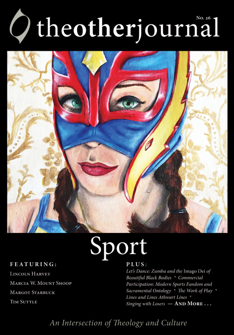 Cover image for book The Other Journal: Sport