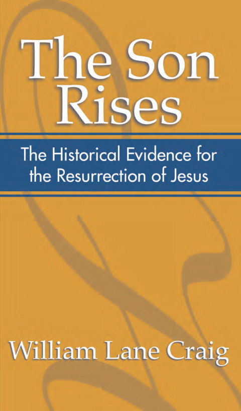 Cover image for book The Son Rises