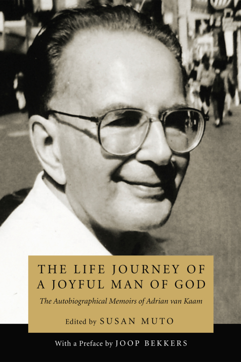 Cover image for book The Life Journey of a Joyful Man of God