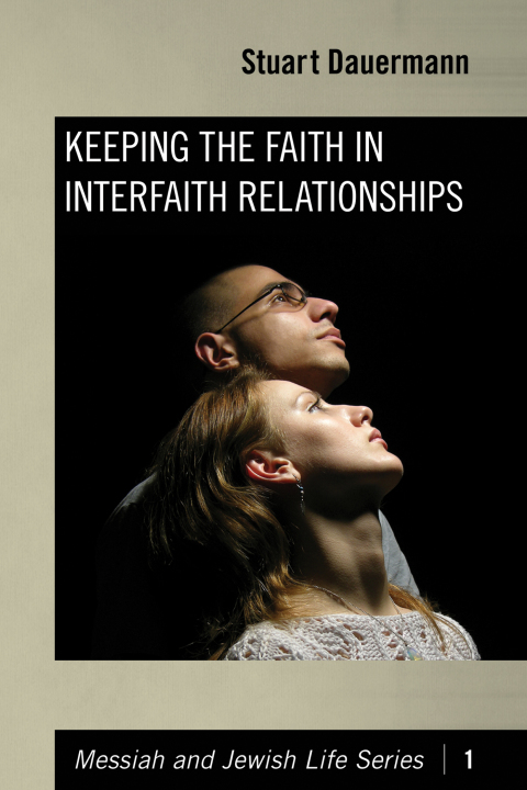 Cover image for book Keeping the Faith in Interfaith Relationships