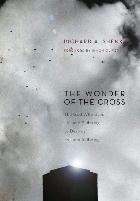 Cover image for book The Wonder of the Cross