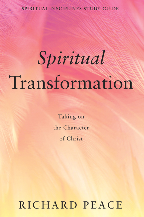 Cover image for book Spiritual Transformation