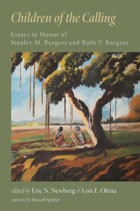 Cover image for book Children of the Calling
