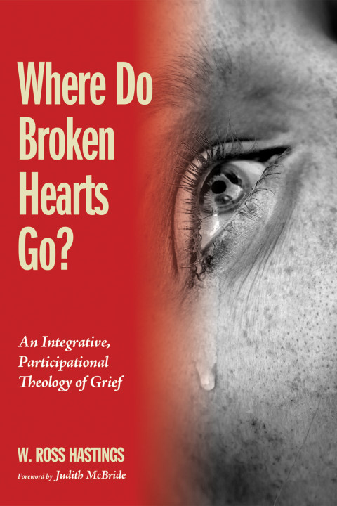 Cover image for book Where Do Broken Hearts Go?