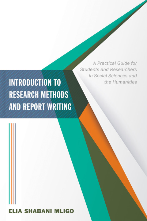 Cover image for book Introduction to Research Methods and Report Writing