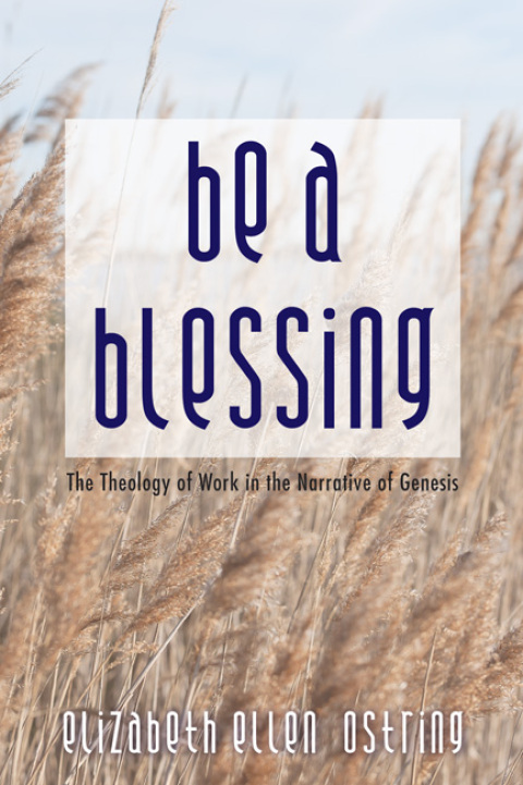 Cover image for book Be a Blessing