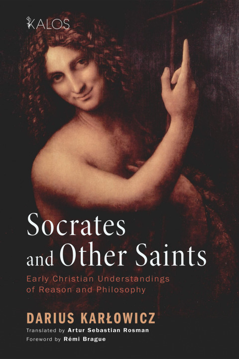 Cover image for book Socrates and Other Saints