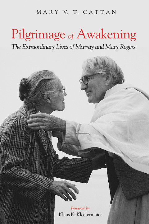 Cover image for book Pilgrimage of Awakening