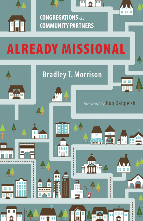 Cover image for book Already Missional