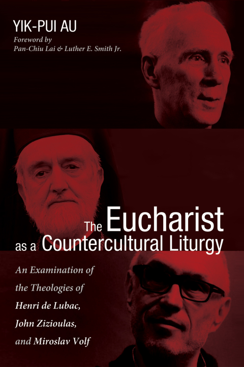 Cover image for book The Eucharist as a Countercultural Liturgy
