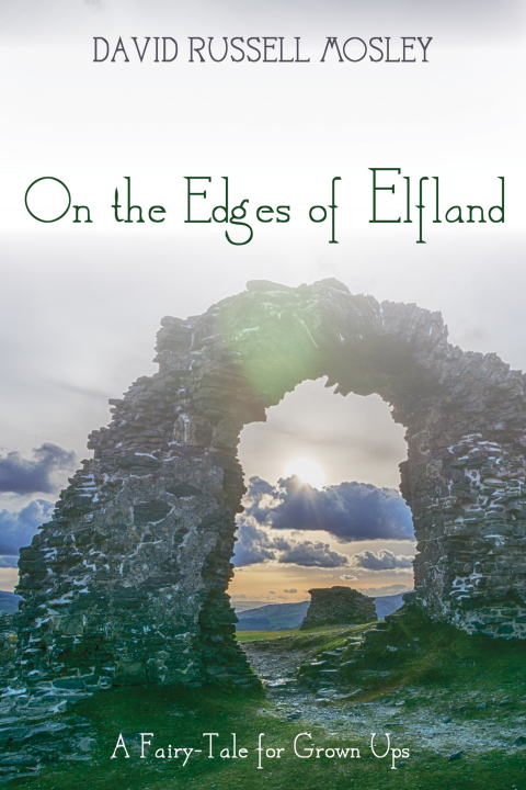 Cover image for book On the Edges of Elfland
