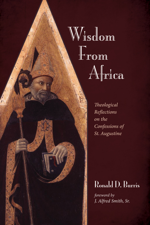 Cover image for book Wisdom From Africa